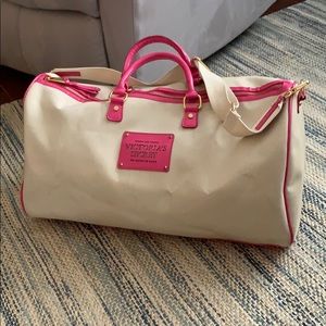 Victoria’s Secret Duffel Bag